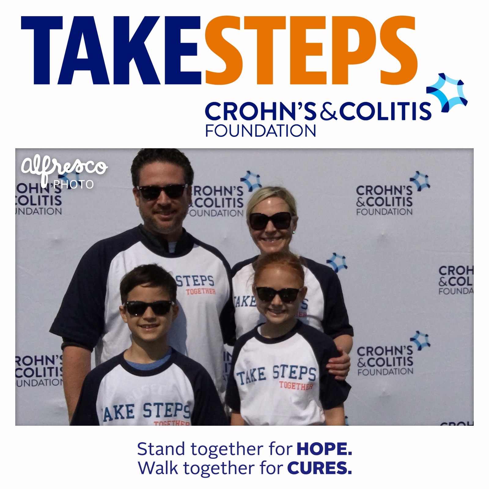 Take Steps: Crohn's and Colitis Foundation | View more photos from the event at events.alfrescophoto.com/u/AlfrescoPhoto/Take-Steps-Crohns-and-Colitis-Foundation